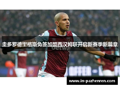 圭多罗德里格斯免签加盟西汉姆联开启新赛季新篇章