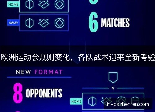 欧洲运动会规则变化，各队战术迎来全新考验